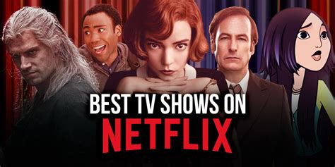 top tv 14 shows on netflix